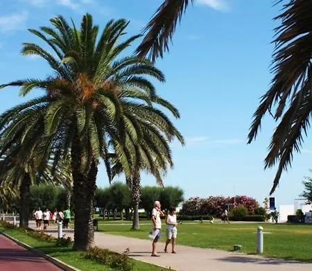 شقة Casa Gioiello Porto SantʼElpidio